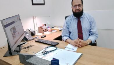 Dr Masood Ahmed Cardiologist in Lahore