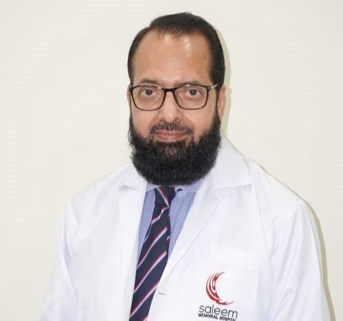 Dr Masood Ahmed Cardiologist in Lahore